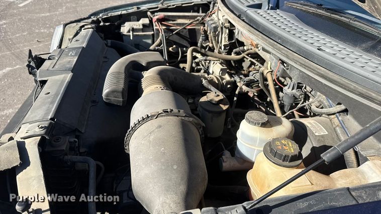 image for item EP2935 2007 Ford F150 Ext. Cab pickup truck