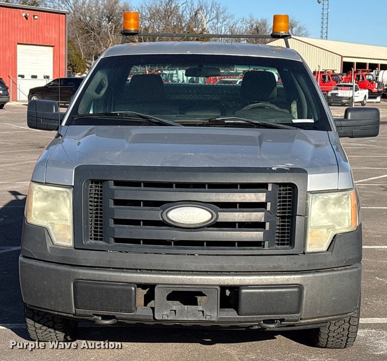 image for item EP2936 2009 Ford F150 pickup truck