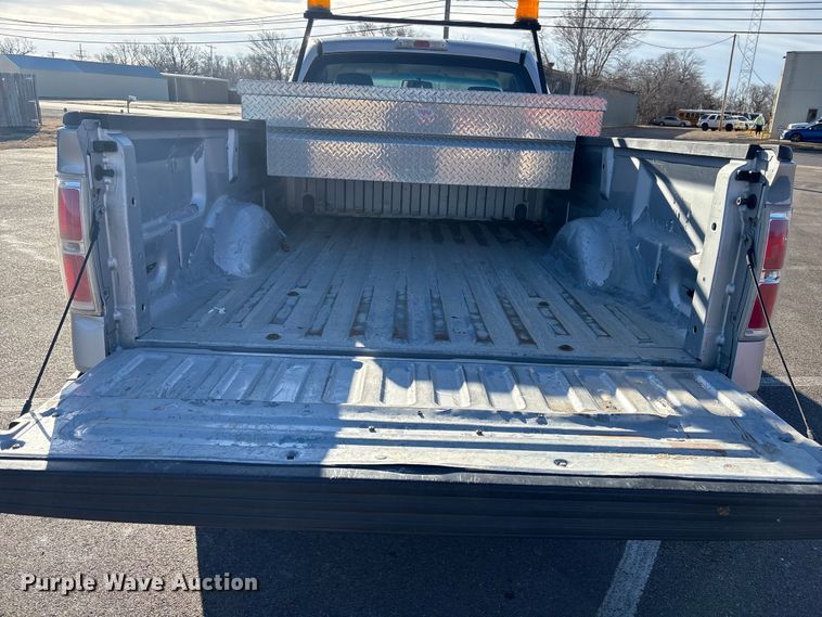 image for item EP2936 2009 Ford F150 pickup truck