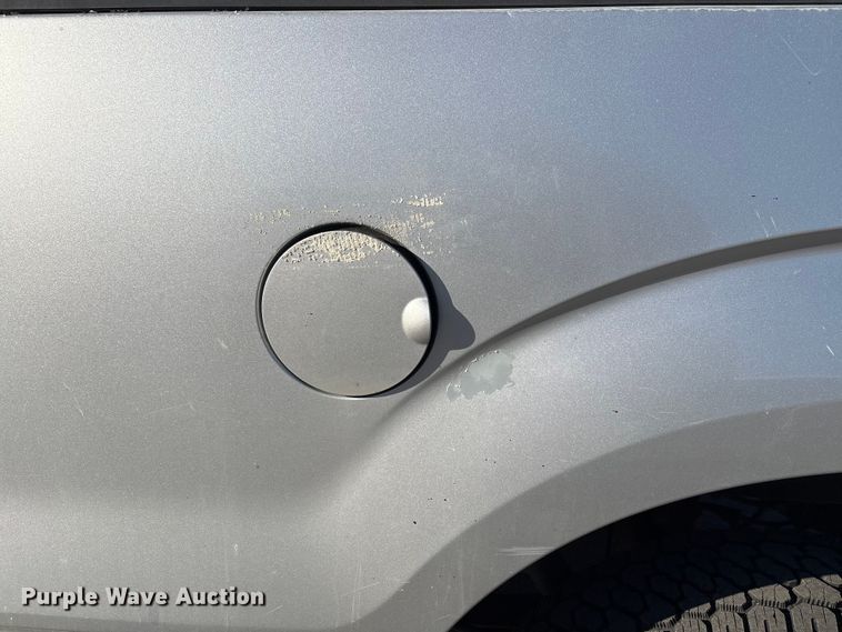 image for item EP2936 2009 Ford F150 pickup truck