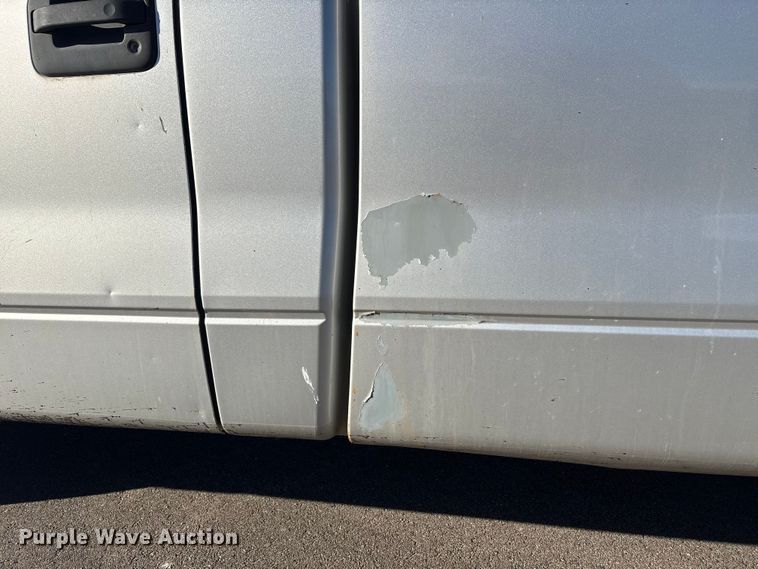 image for item EP2936 2009 Ford F150 pickup truck