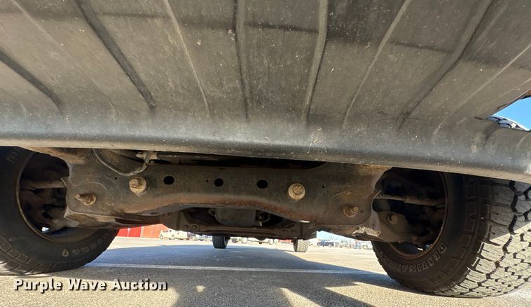 image for item EP2936 2009 Ford F150 pickup truck