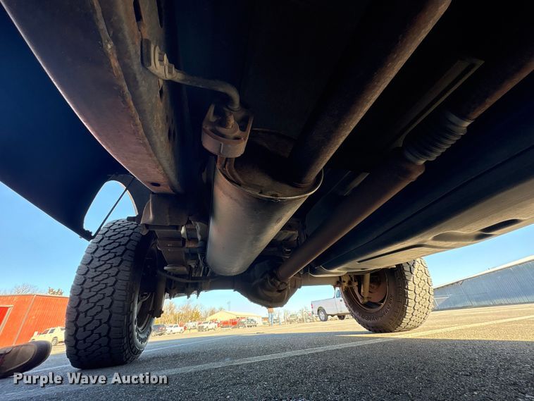 image for item EP2936 2009 Ford F150 pickup truck