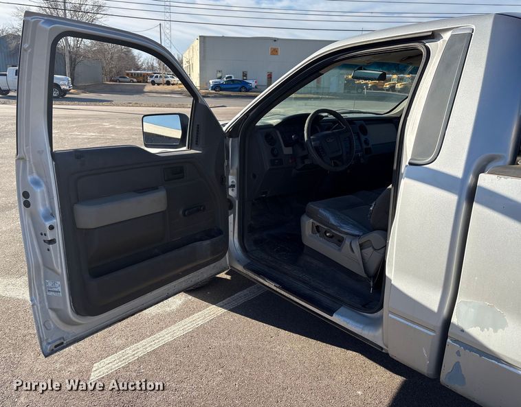 image for item EP2936 2009 Ford F150 pickup truck