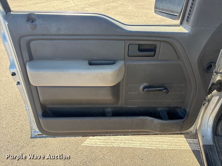 image for item EP2936 2009 Ford F150 pickup truck