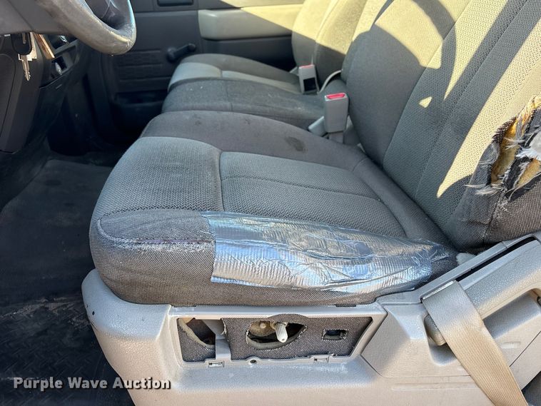 image for item EP2936 2009 Ford F150 pickup truck