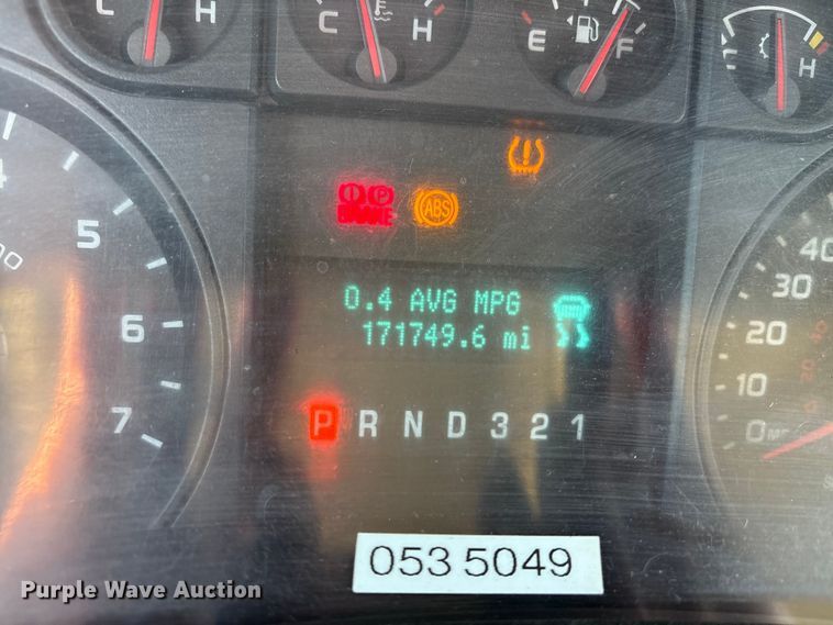 image for item EP2936 2009 Ford F150 pickup truck