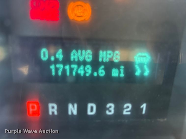 image for item EP2936 2009 Ford F150 pickup truck