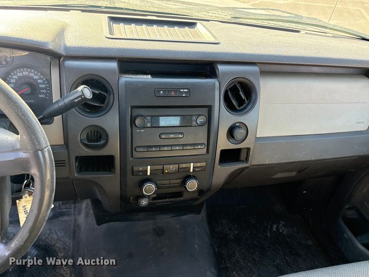 image for item EP2936 2009 Ford F150 pickup truck