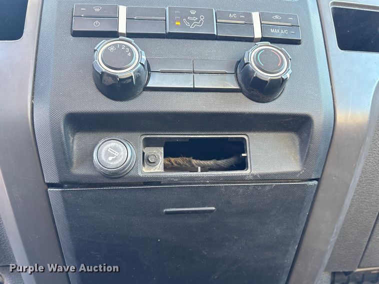 image for item EP2936 2009 Ford F150 pickup truck