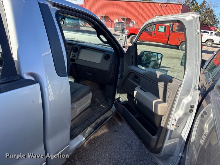 image for item EP2936 2009 Ford F150 pickup truck