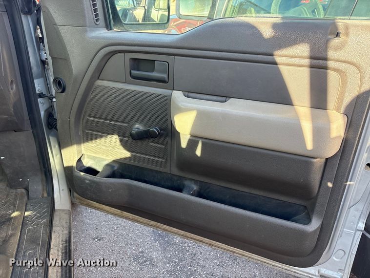 image for item EP2936 2009 Ford F150 pickup truck