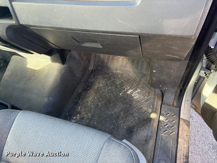 image for item EP2936 2009 Ford F150 pickup truck