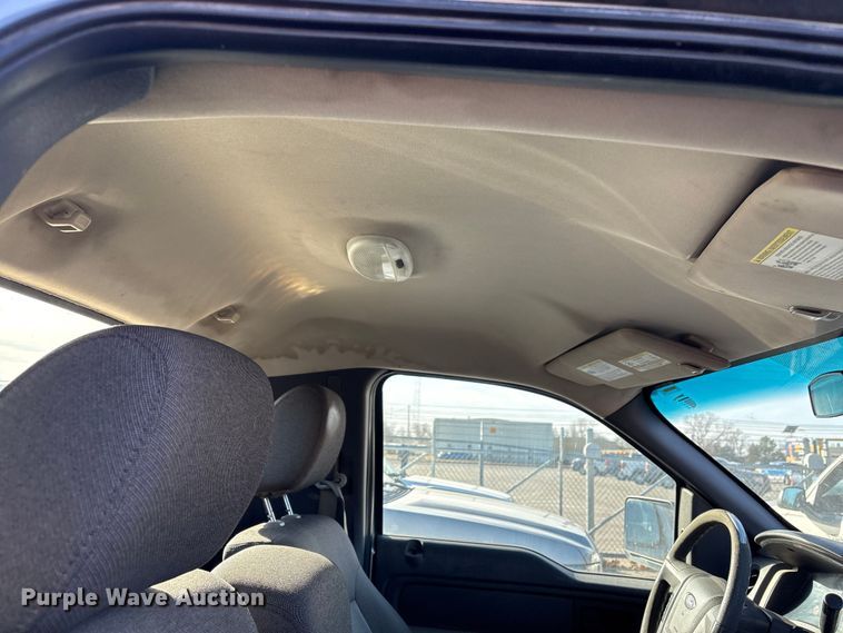 image for item EP2936 2009 Ford F150 pickup truck