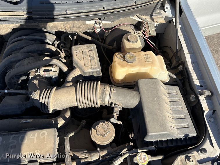 image for item EP2936 2009 Ford F150 pickup truck