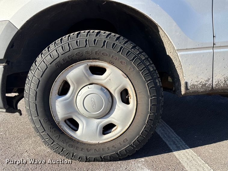 image for item EP2936 2009 Ford F150 pickup truck