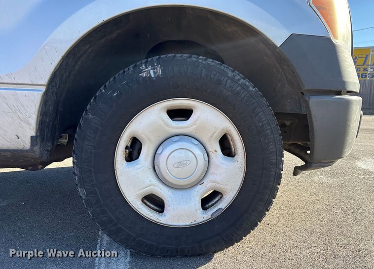 image for item EP2936 2009 Ford F150 pickup truck