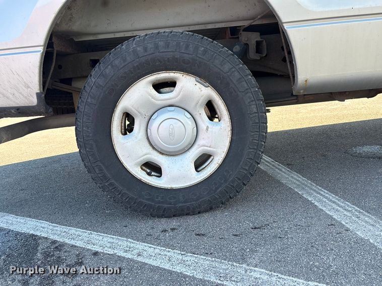 image for item EP2936 2009 Ford F150 pickup truck