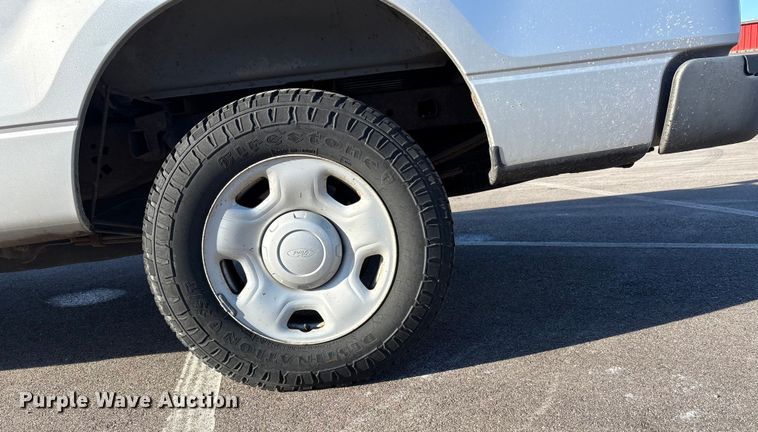 image for item EP2936 2009 Ford F150 pickup truck