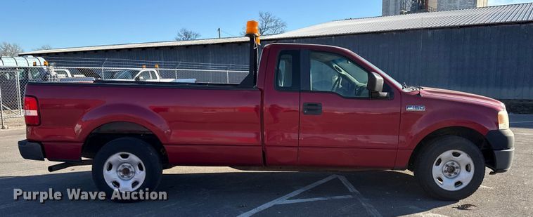 image for item EP2937 2008 Ford F150 pickup truck