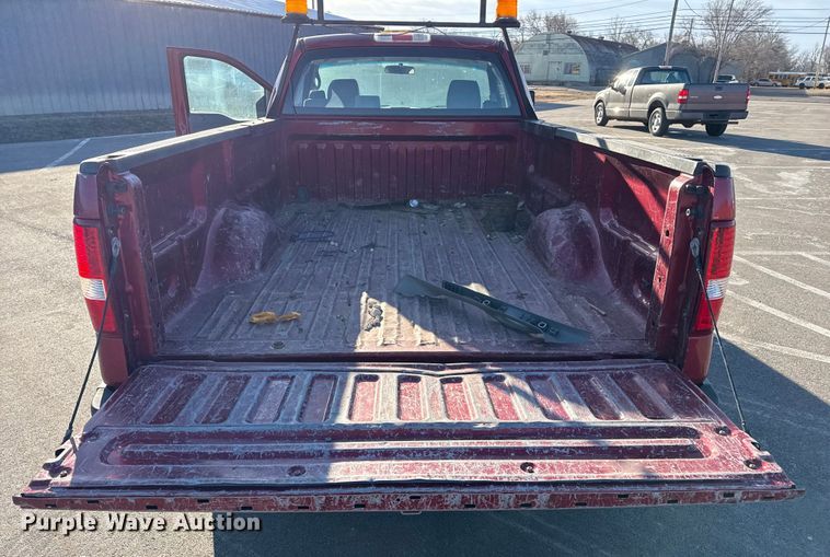image for item EP2937 2008 Ford F150 pickup truck