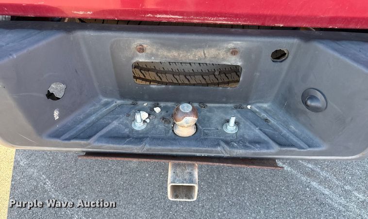 image for item EP2937 2008 Ford F150 pickup truck