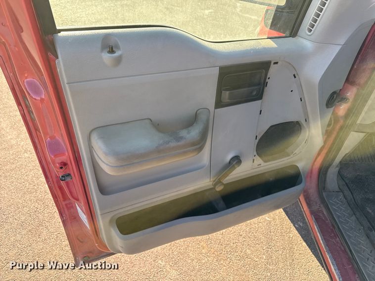 image for item EP2937 2008 Ford F150 pickup truck