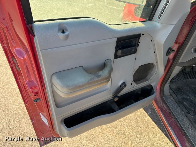 image for item EP2937 2008 Ford F150 pickup truck