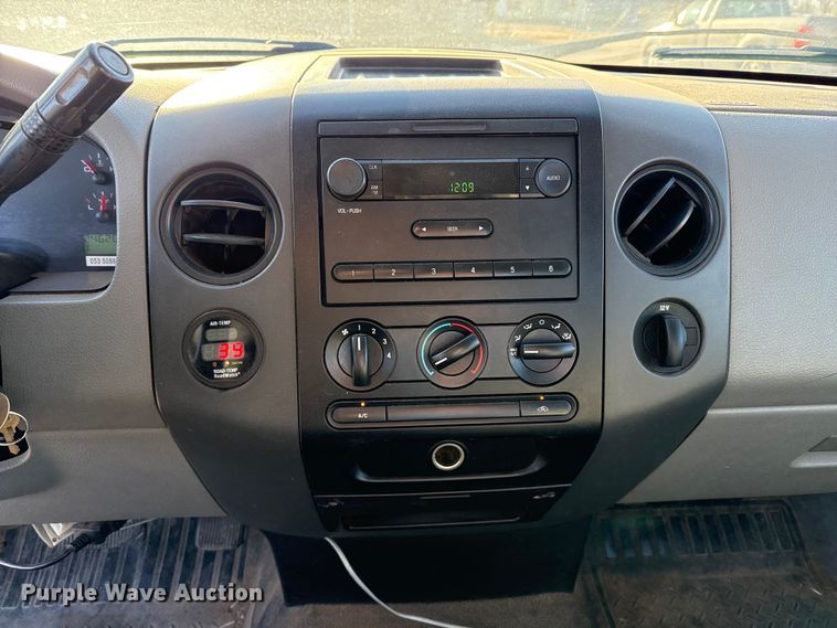 image for item EP2937 2008 Ford F150 pickup truck