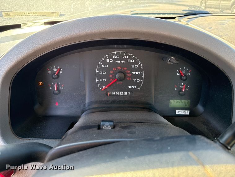 image for item EP2937 2008 Ford F150 pickup truck