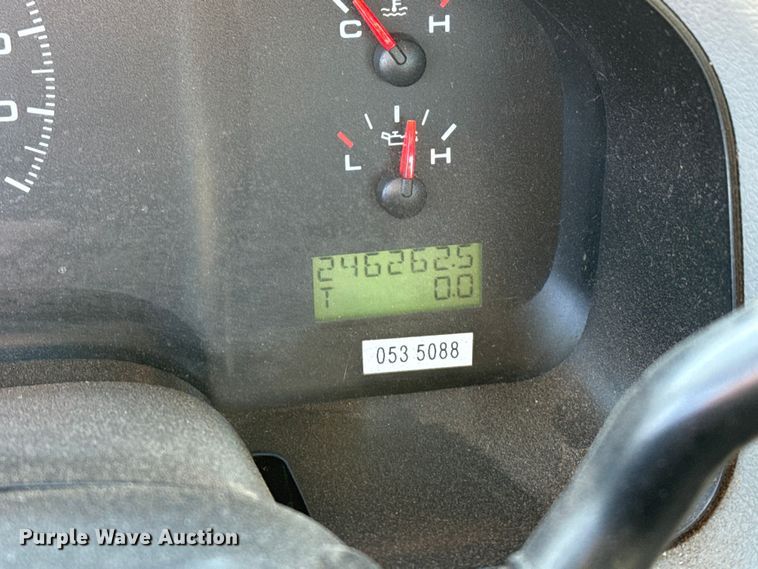 image for item EP2937 2008 Ford F150 pickup truck