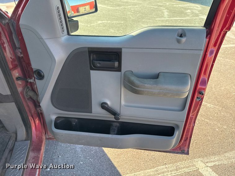 image for item EP2937 2008 Ford F150 pickup truck