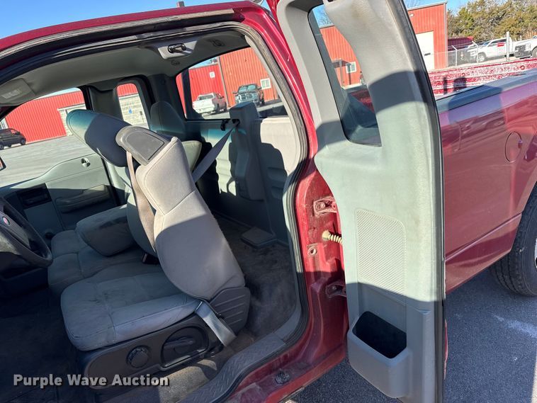 image for item EP2937 2008 Ford F150 pickup truck