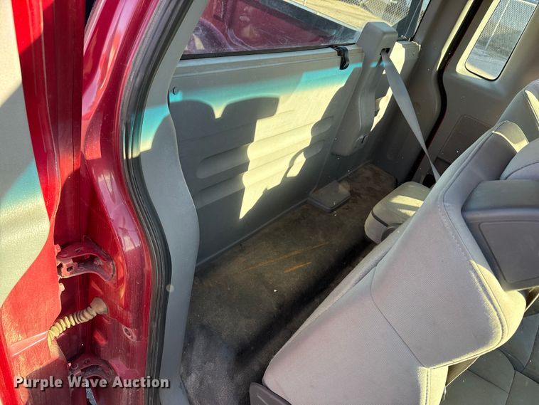 image for item EP2937 2008 Ford F150 pickup truck