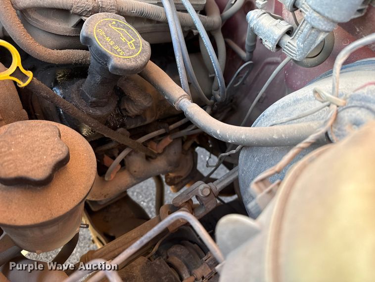 image for item EP2937 2008 Ford F150 pickup truck