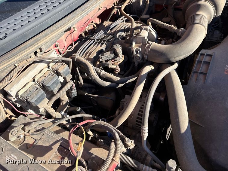 image for item EP2937 2008 Ford F150 pickup truck