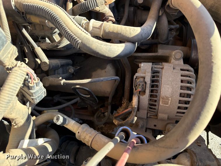 image for item EP2937 2008 Ford F150 pickup truck