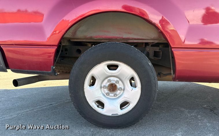 image for item EP2937 2008 Ford F150 pickup truck