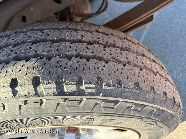 image for item EP2937 2008 Ford F150 pickup truck