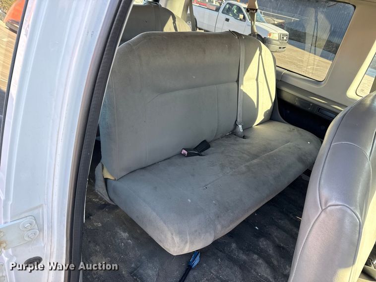 image for item EP2938 2009 Ford E350 van