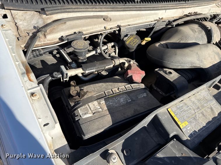 image for item EP2938 2009 Ford E350 van