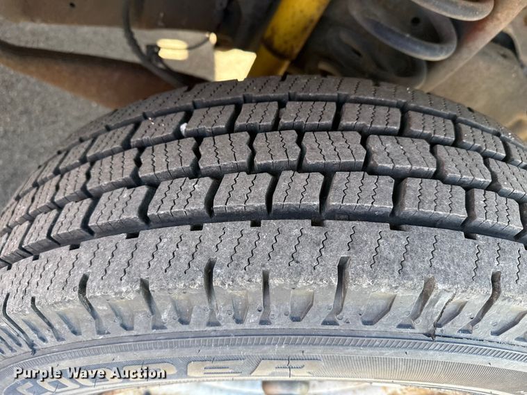 image for item EP2938 2009 Ford E350 van