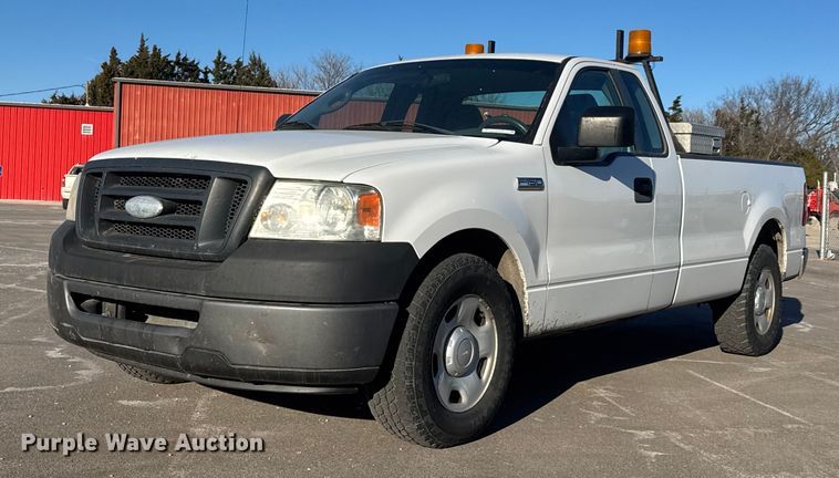 image for item EP2939 2008 Ford F150 pickup truck