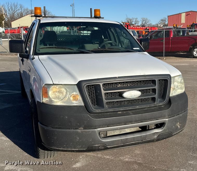 image for item EP2939 2008 Ford F150 pickup truck