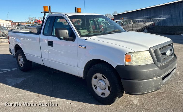 image for item EP2939 2008 Ford F150 pickup truck