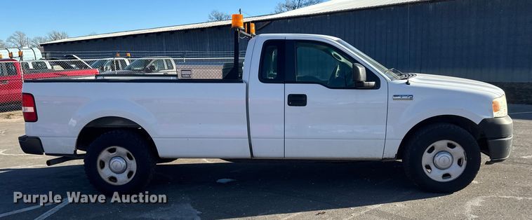 image for item EP2939 2008 Ford F150 pickup truck