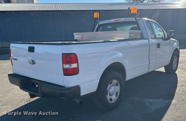 image for item EP2939 2008 Ford F150 pickup truck