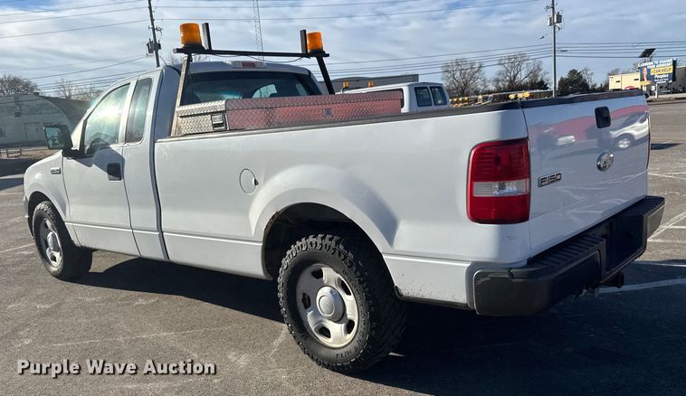 image for item EP2939 2008 Ford F150 pickup truck
