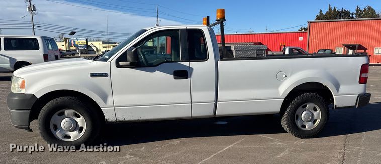 image for item EP2939 2008 Ford F150 pickup truck