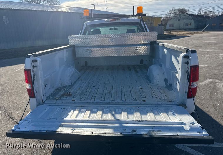 image for item EP2939 2008 Ford F150 pickup truck